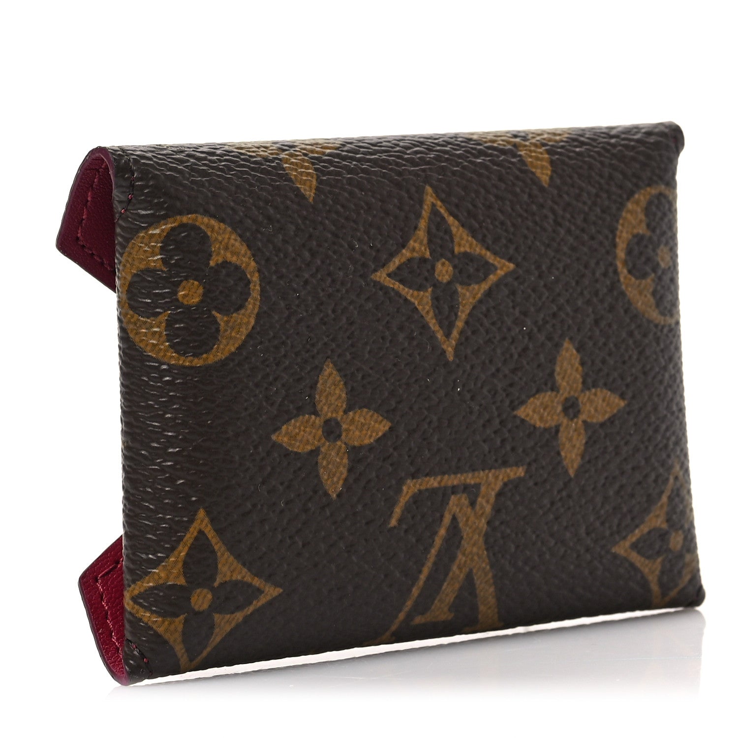 Louis Vuitton Monogram Small Kirigami Pochette Insert Fuchsia 3 of 6