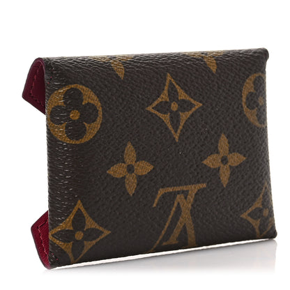 Louis Vuitton Monogram Small Kirigami Pochette Insert Fuchsia 3 of 6