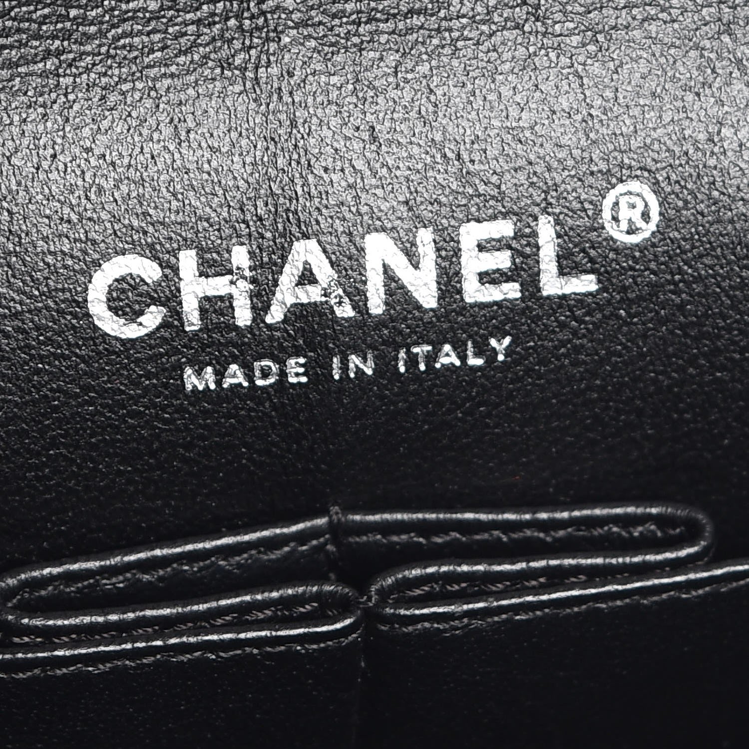 Chanel Tweed Quilted Medium Double Flap Grey 6 of 7
