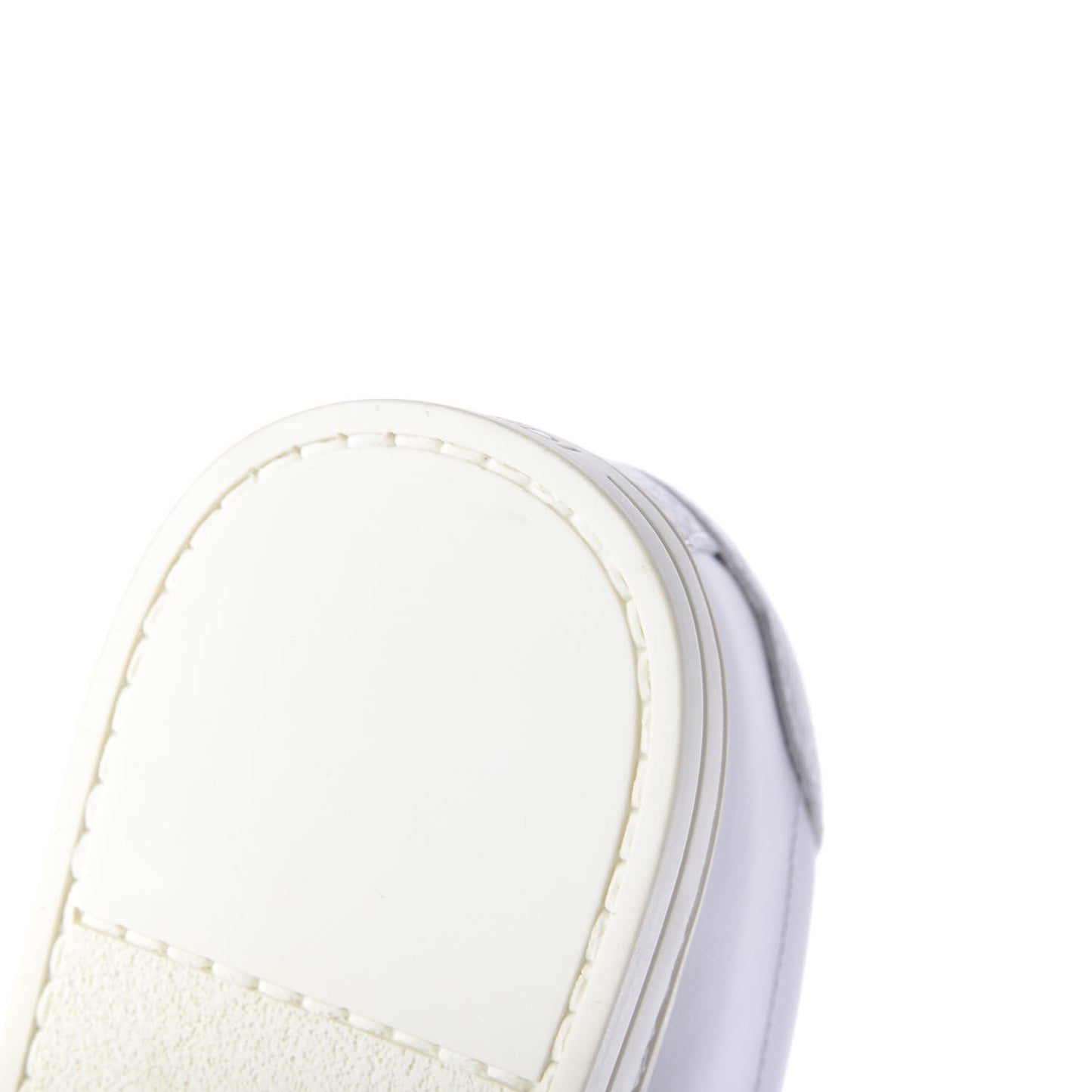 Vitello FF Rockoclick Slip On Sneakers 40 White