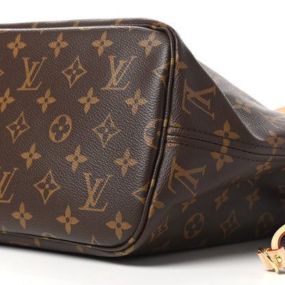 Louis Vuitton Monogram Neo Neverfull MM Cherry 9 of 9