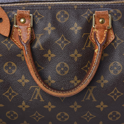 Louis Vuitton Monogram Speedy 30 25 of 25