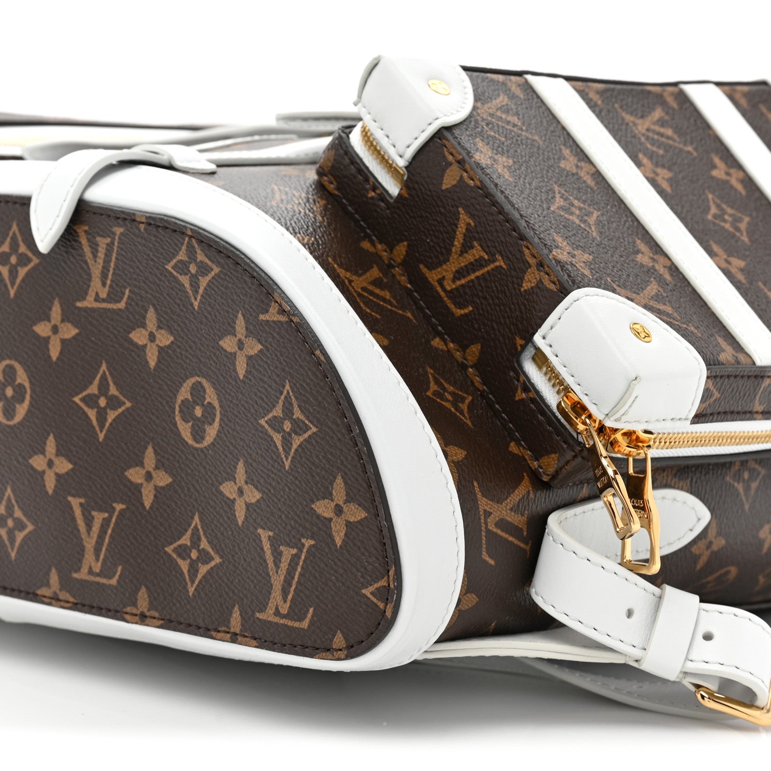 Louis Vuitton X NBA Monogram Christopher MM Backpack 9 of 10