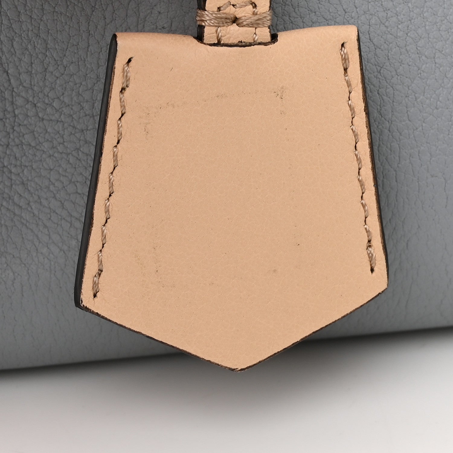 Fendi Vitello Dolce 4 Color Medium By The Way Boston Bag Polvere Multicolor 11 of 17