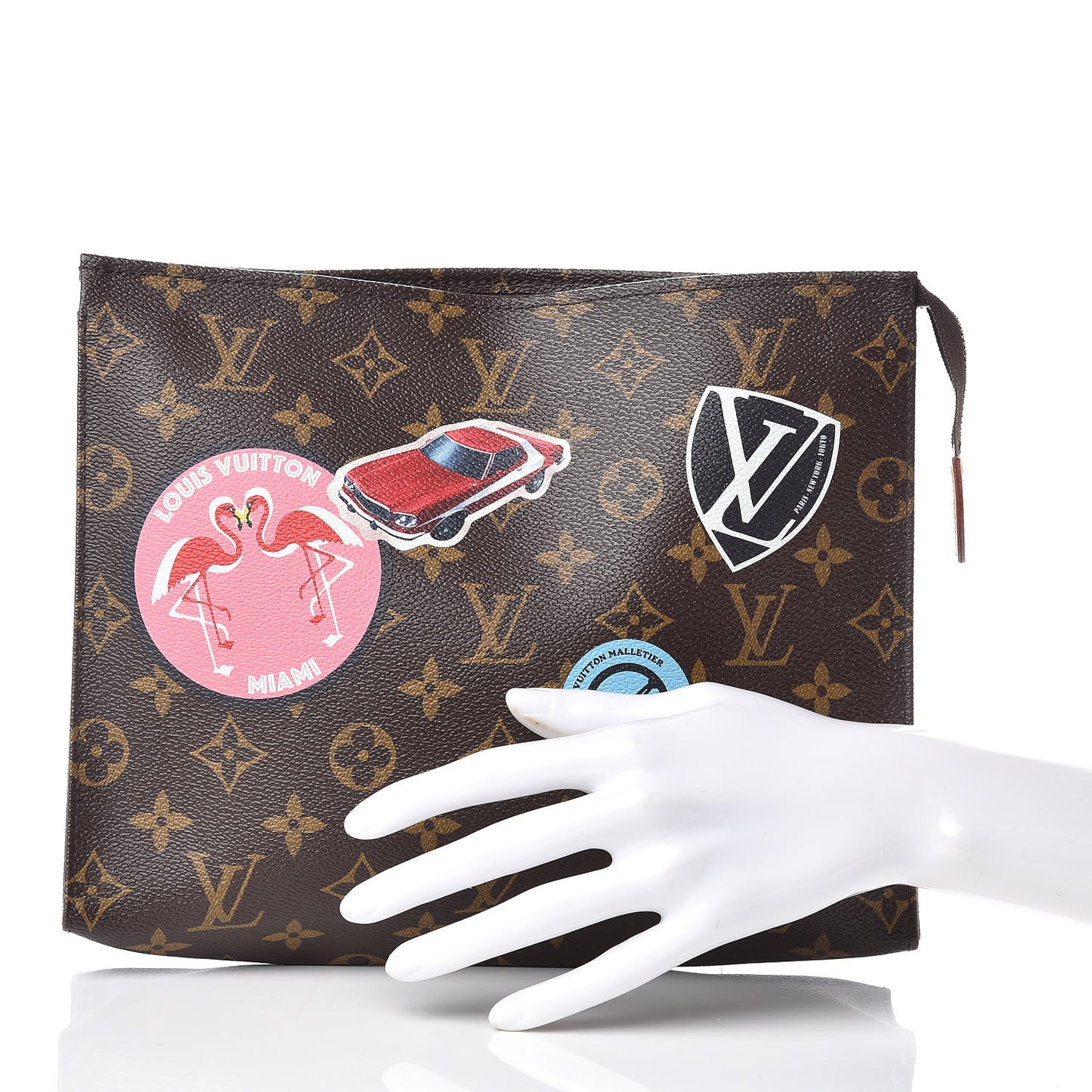 Monogram World Tour Toiletry Pouch 26