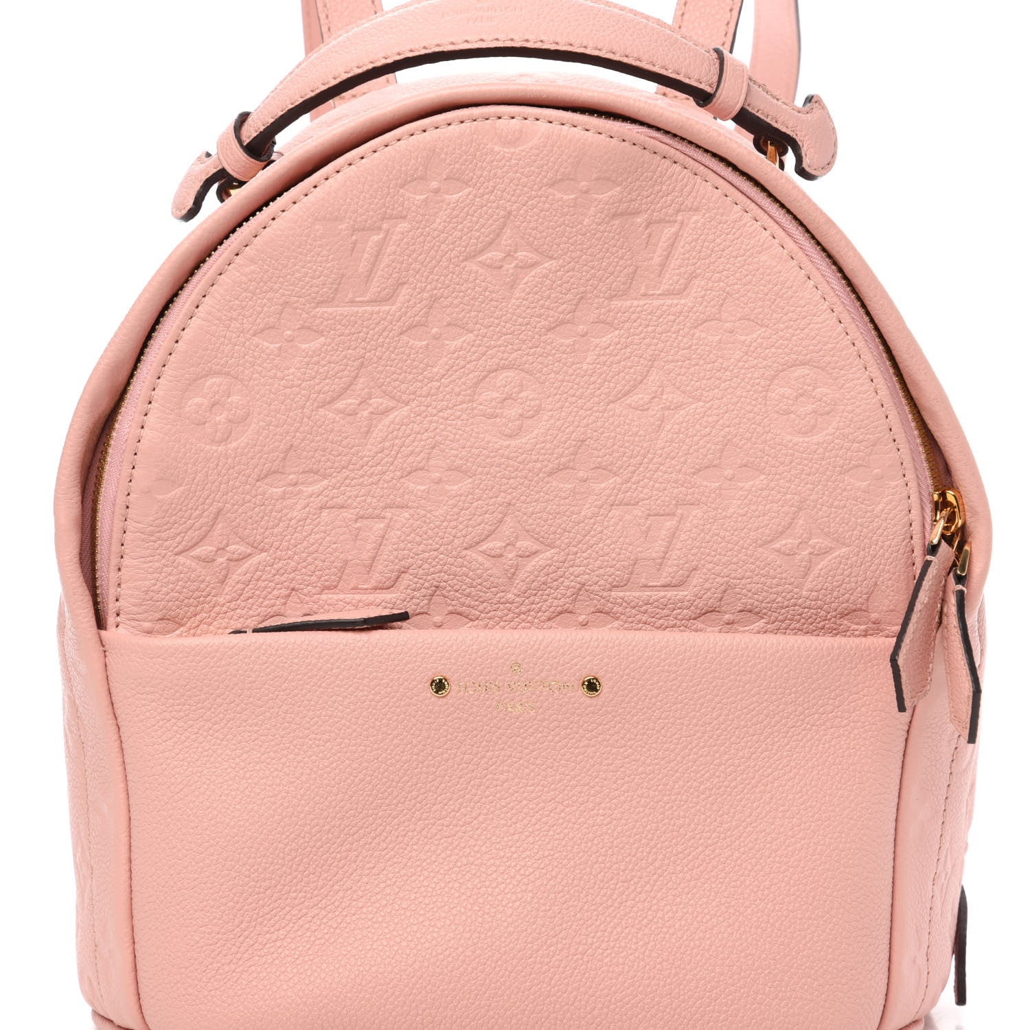 Louis Vuitton Empreinte Sorbonne Backpack Rose Poudre 8 of 8