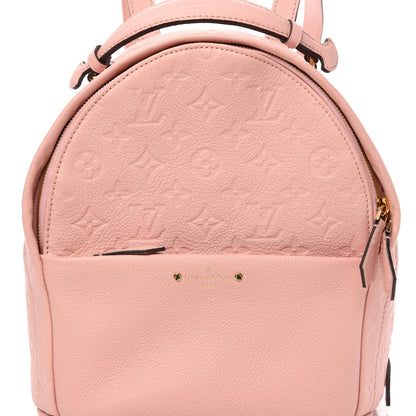 Louis Vuitton Empreinte Sorbonne Backpack Rose Poudre 8 of 8