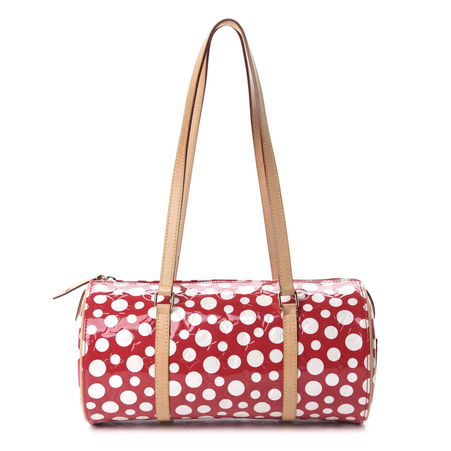 Vernis Kusama Infinity Dots Papillon 30 Red