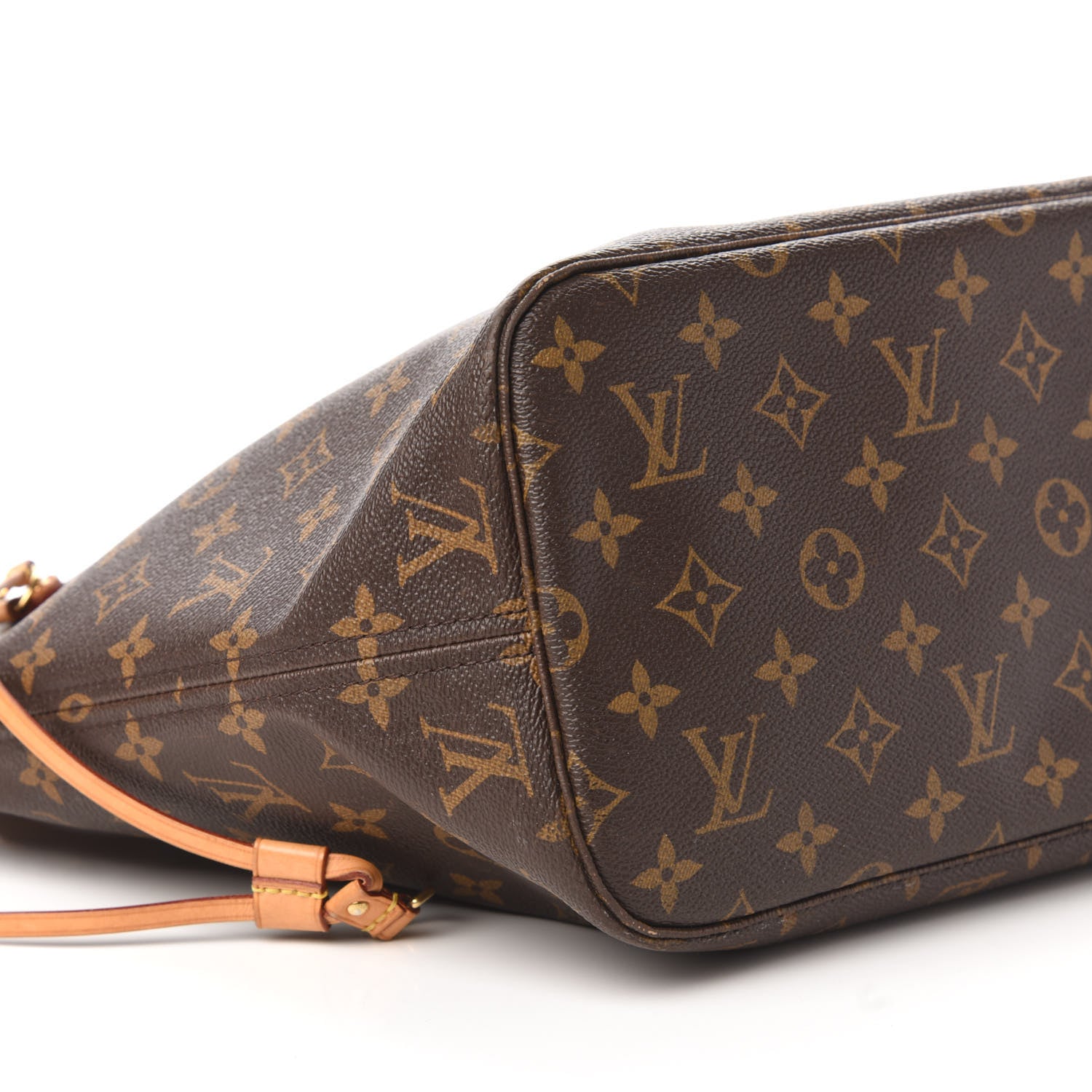 Louis Vuitton Monogram Neo Neverfull MM 6 of 12