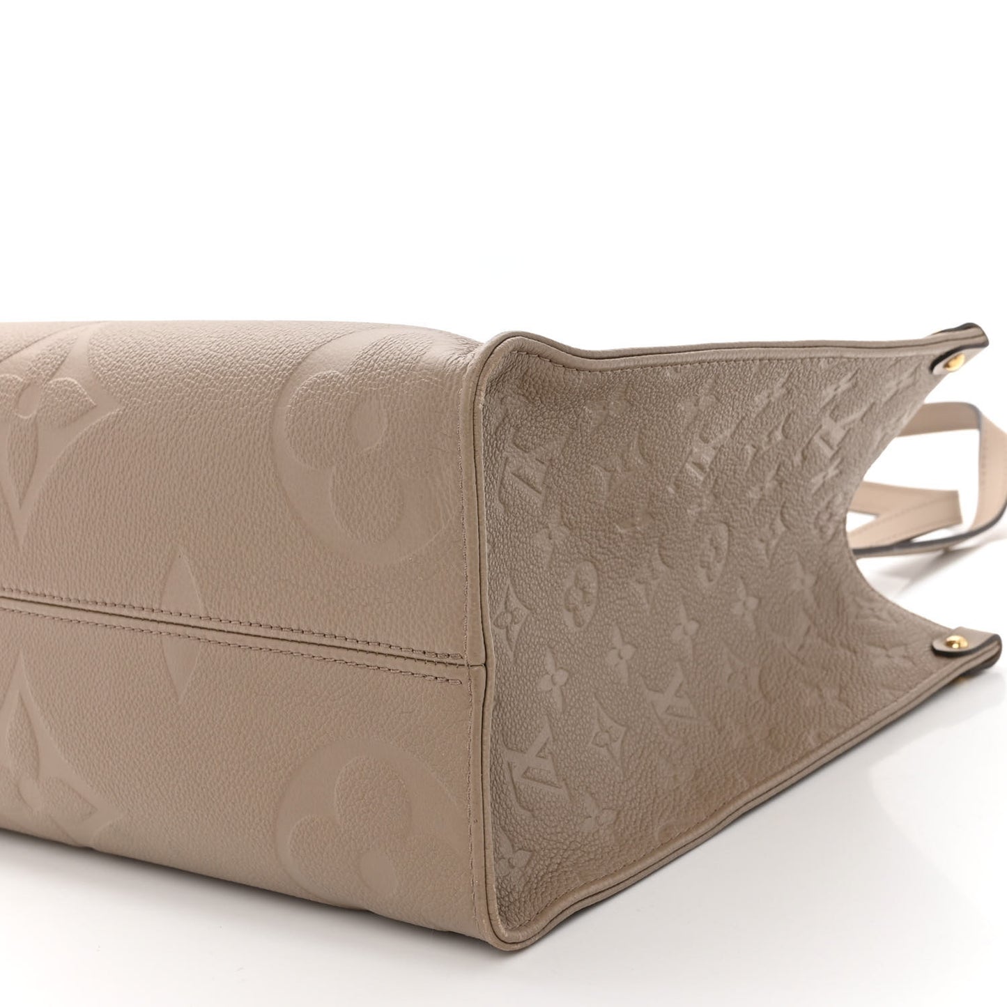 Empreinte Monogram Giant Onthego MM Tourterelle