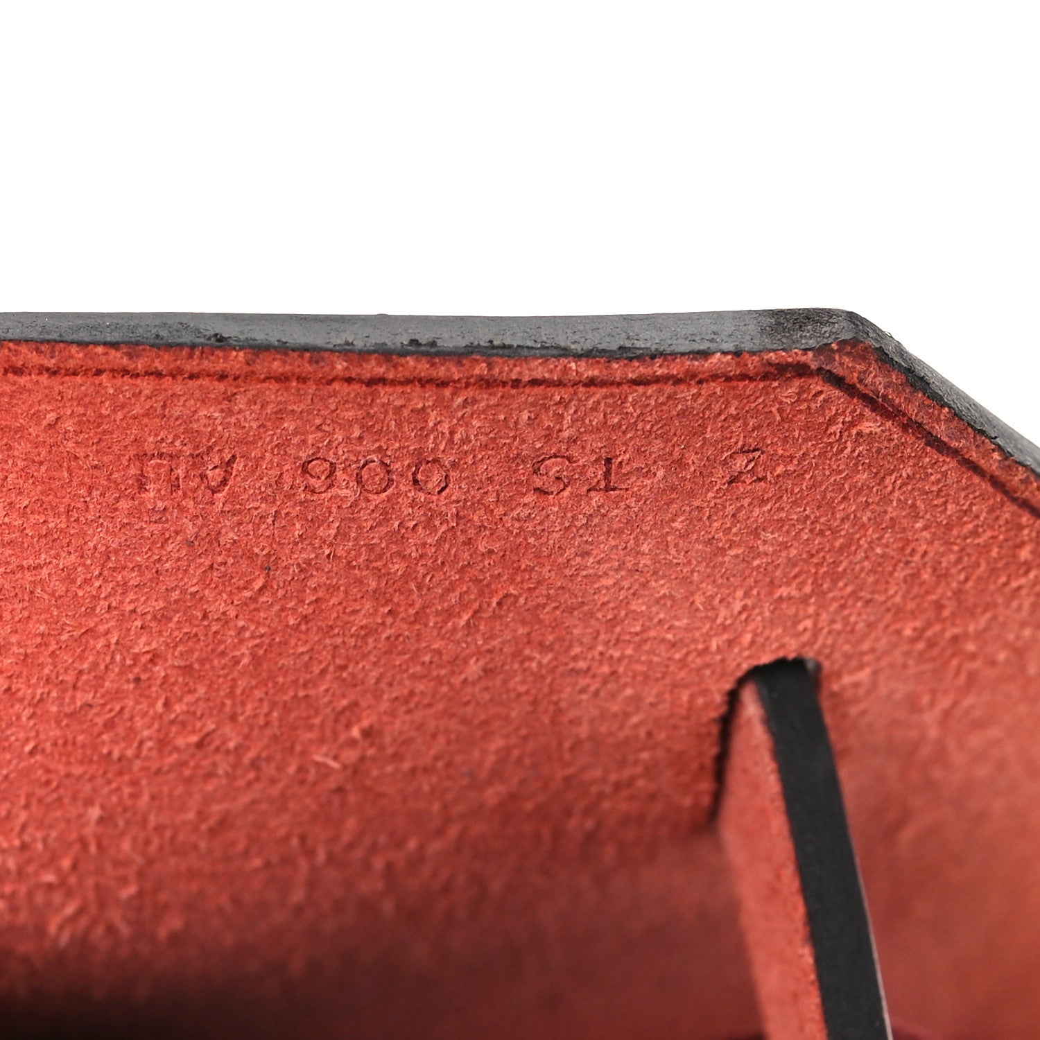 Hermes Military Toile Vache Hunter Herbag a Dos Zip Retourne Backpack Rouge H 7 of 10