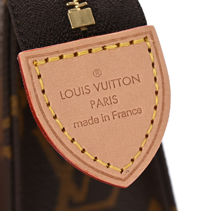 Louis Vuitton Monogram Toiletry Pouch 15 7 of 7