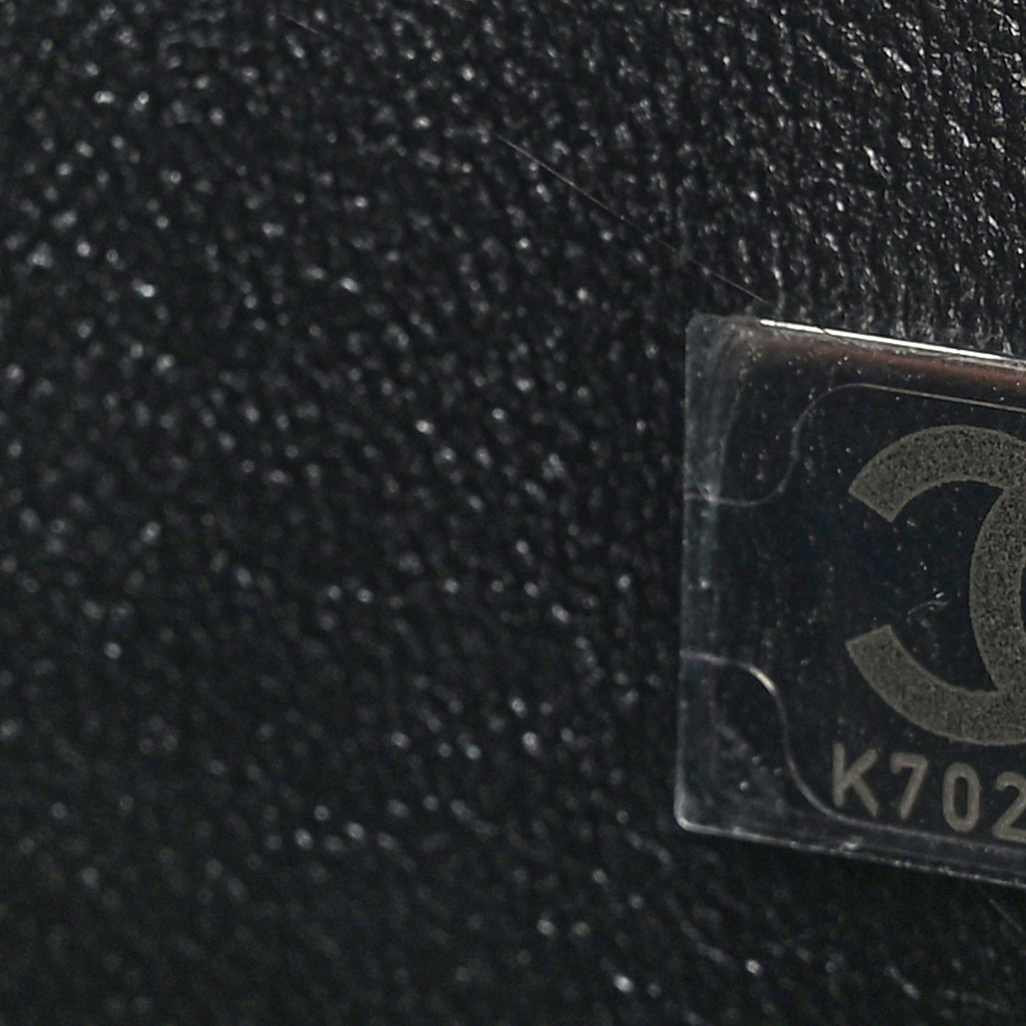 Lambskin Quilted Medium Double Flap So Black