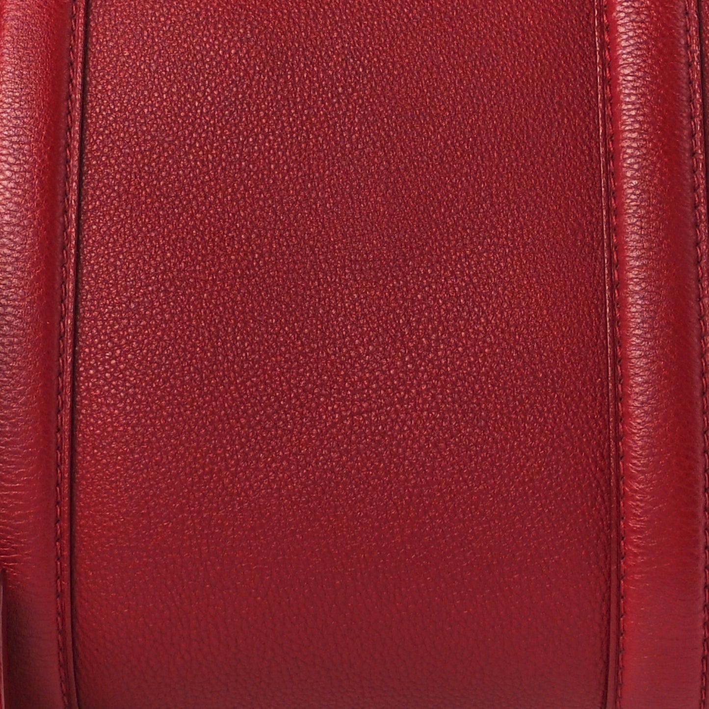 Veau Cachemire SC Bag PM Cherry