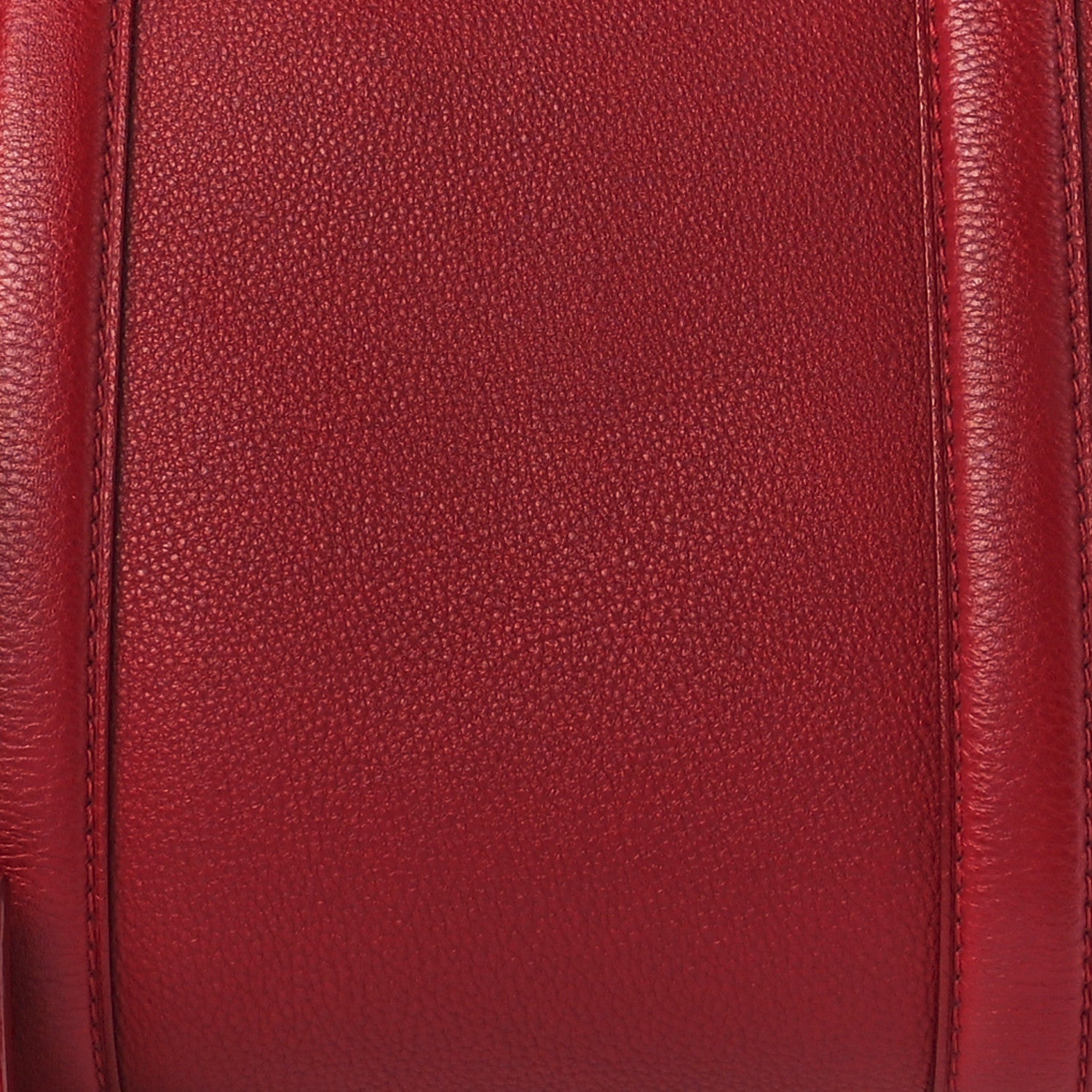 Louis Vuitton Veau Cachemire SC Bag PM Cherry 8 of 11