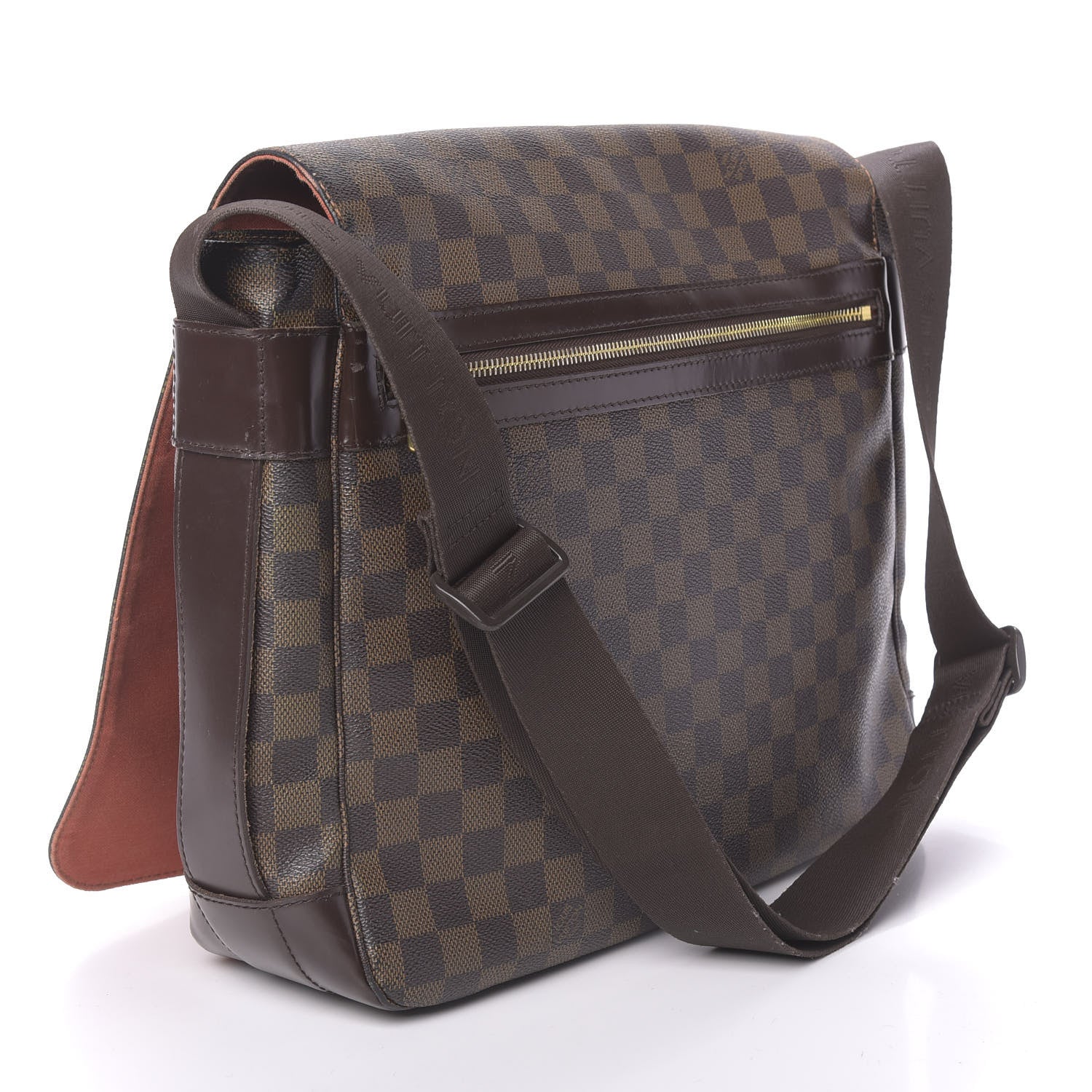 Louis Vuitton Damier Ebene Bastille Messenger 3 of 12