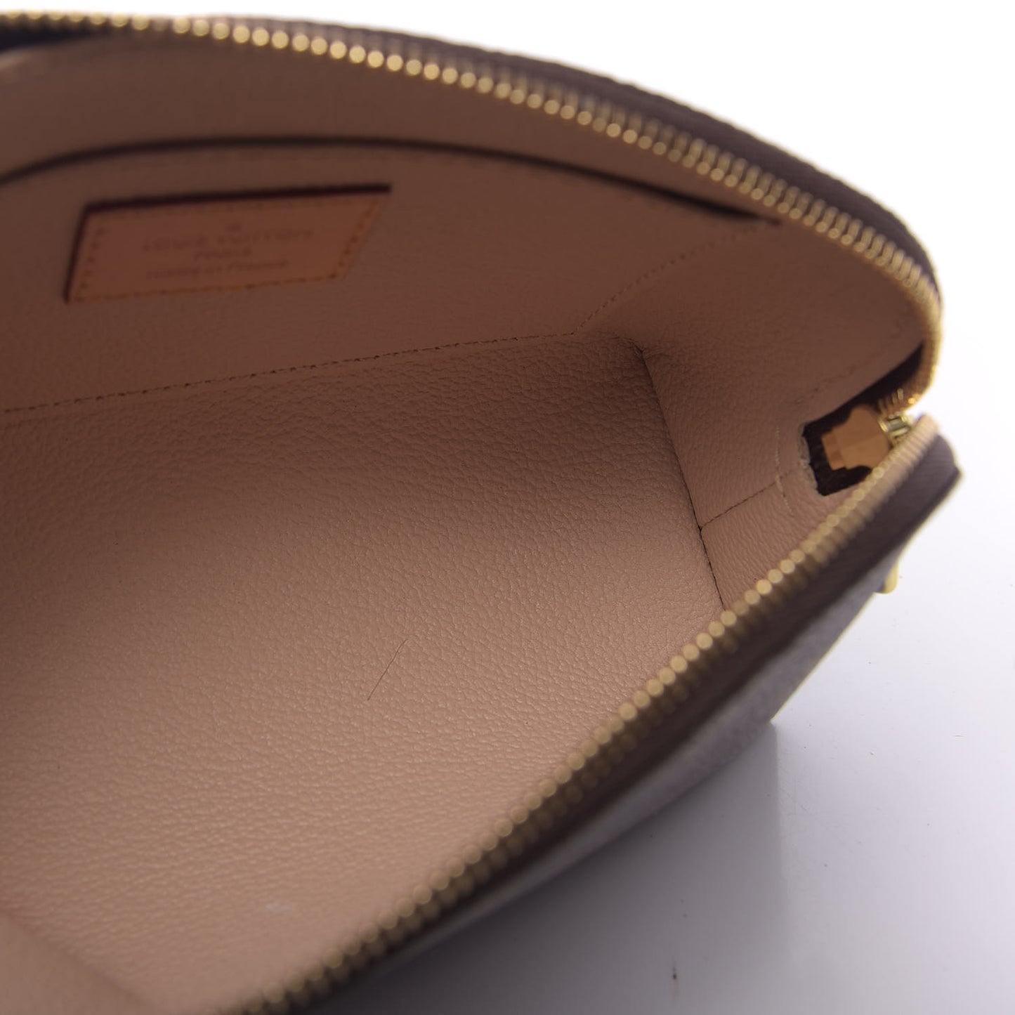 Monogram Cosmetic Pouch