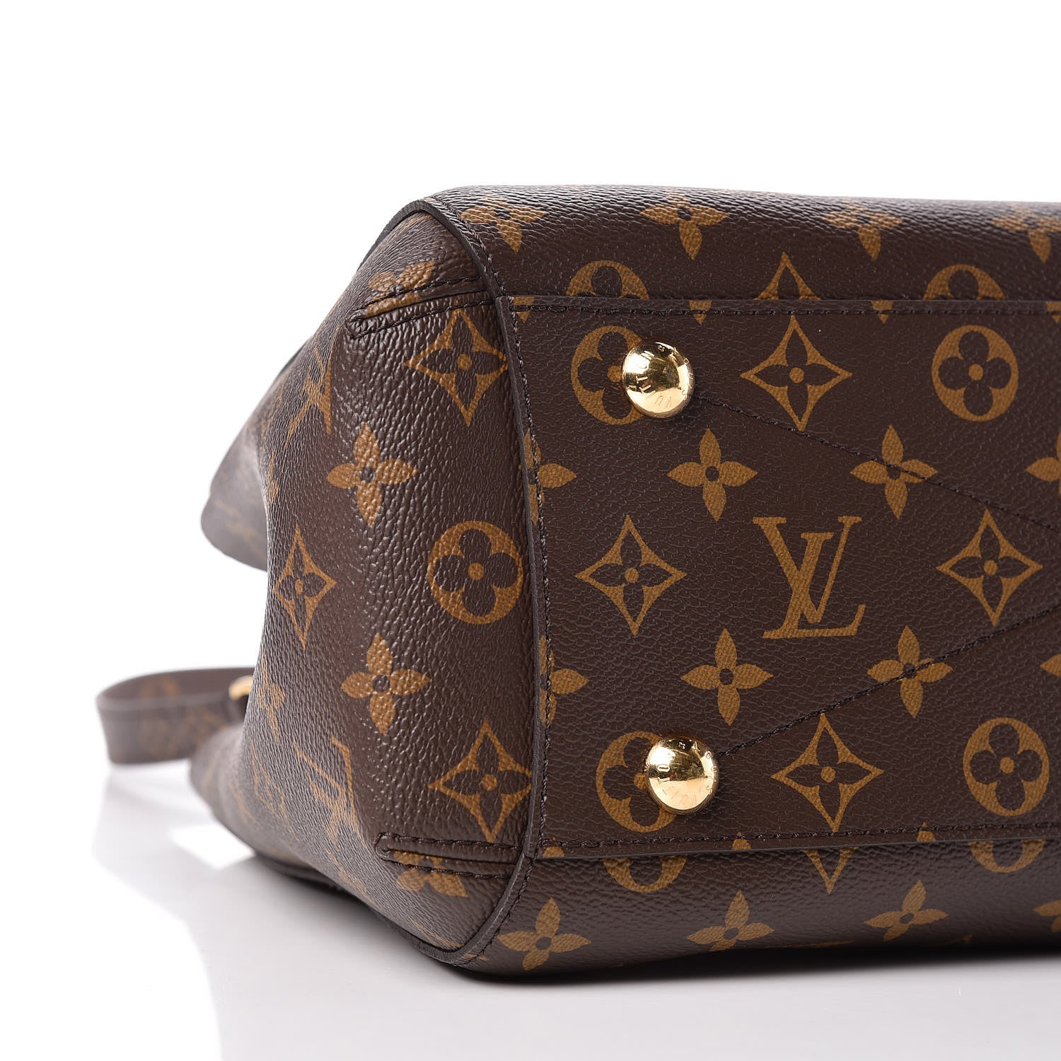 Louis Vuitton Monogram Montaigne MM 5 of 10