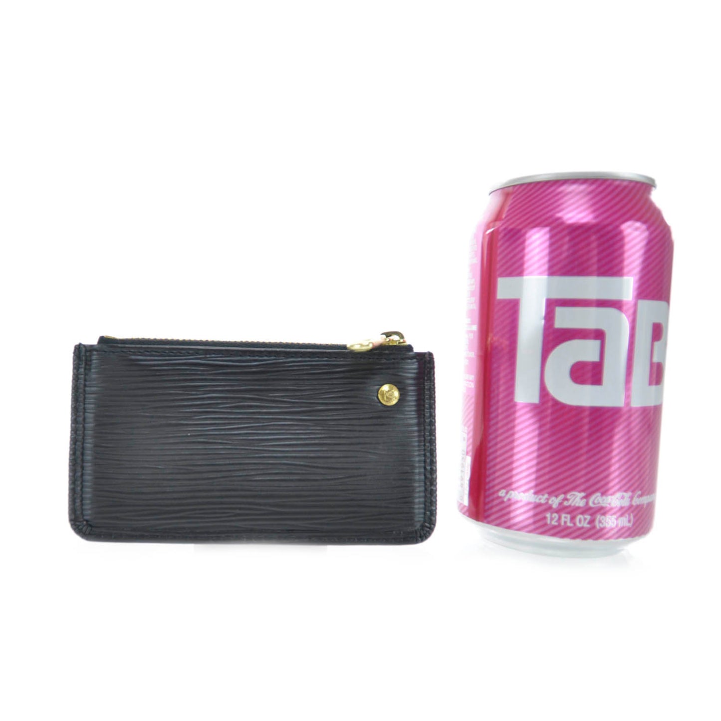 Epi Key Pouch Black