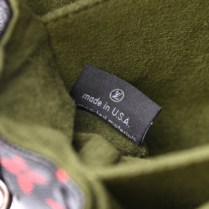 Louis Vuitton Monogram Infrarouge Pochette Metis 6 of 6