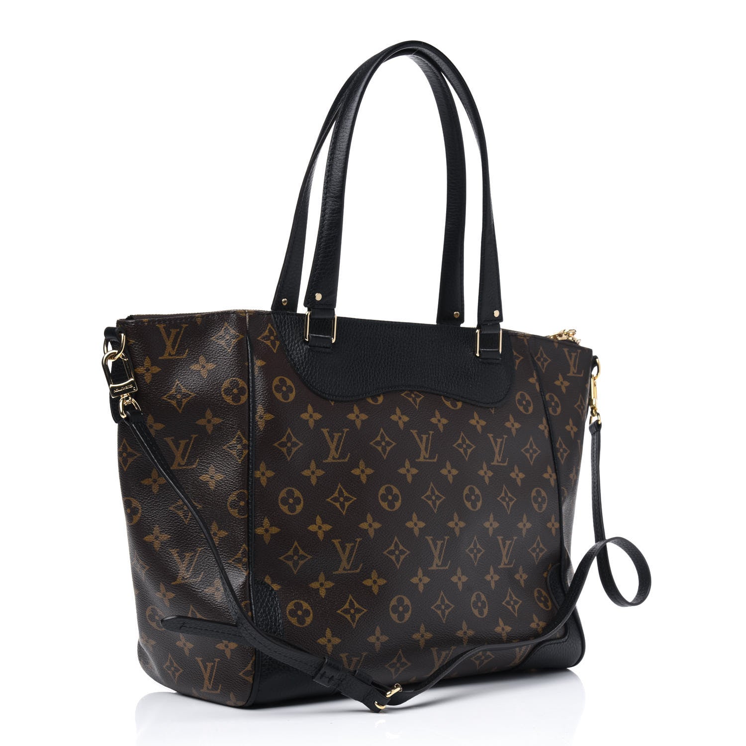 Louis Vuitton Monogram Estrela NM Black 2 of 13