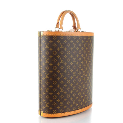 Louis Vuitton Monogram 1996 Centenaire Manolo Blahnik Shoe Case 3 of 13