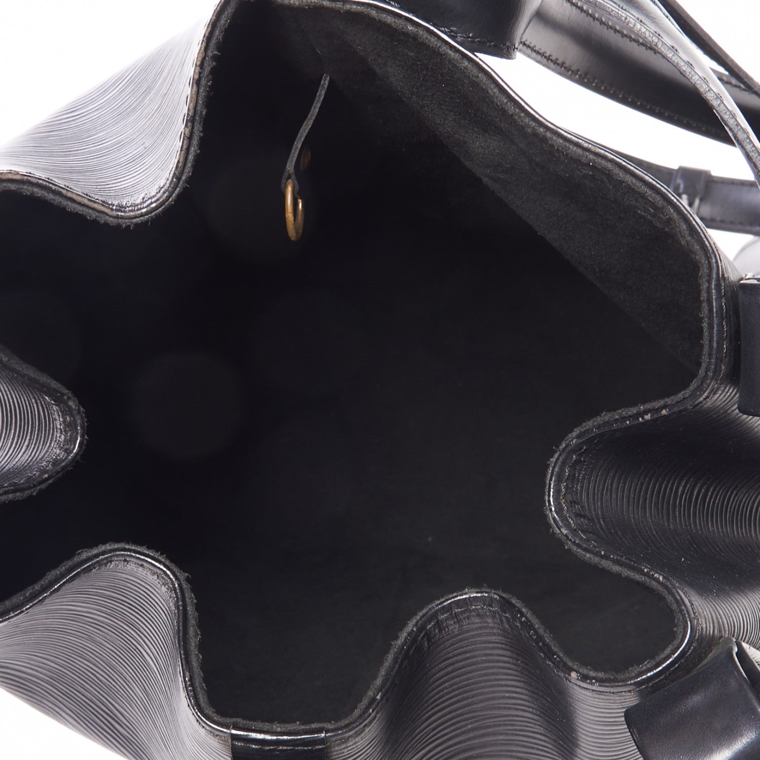 Louis Vuitton Epi Randonnee PM Black 7 of 8