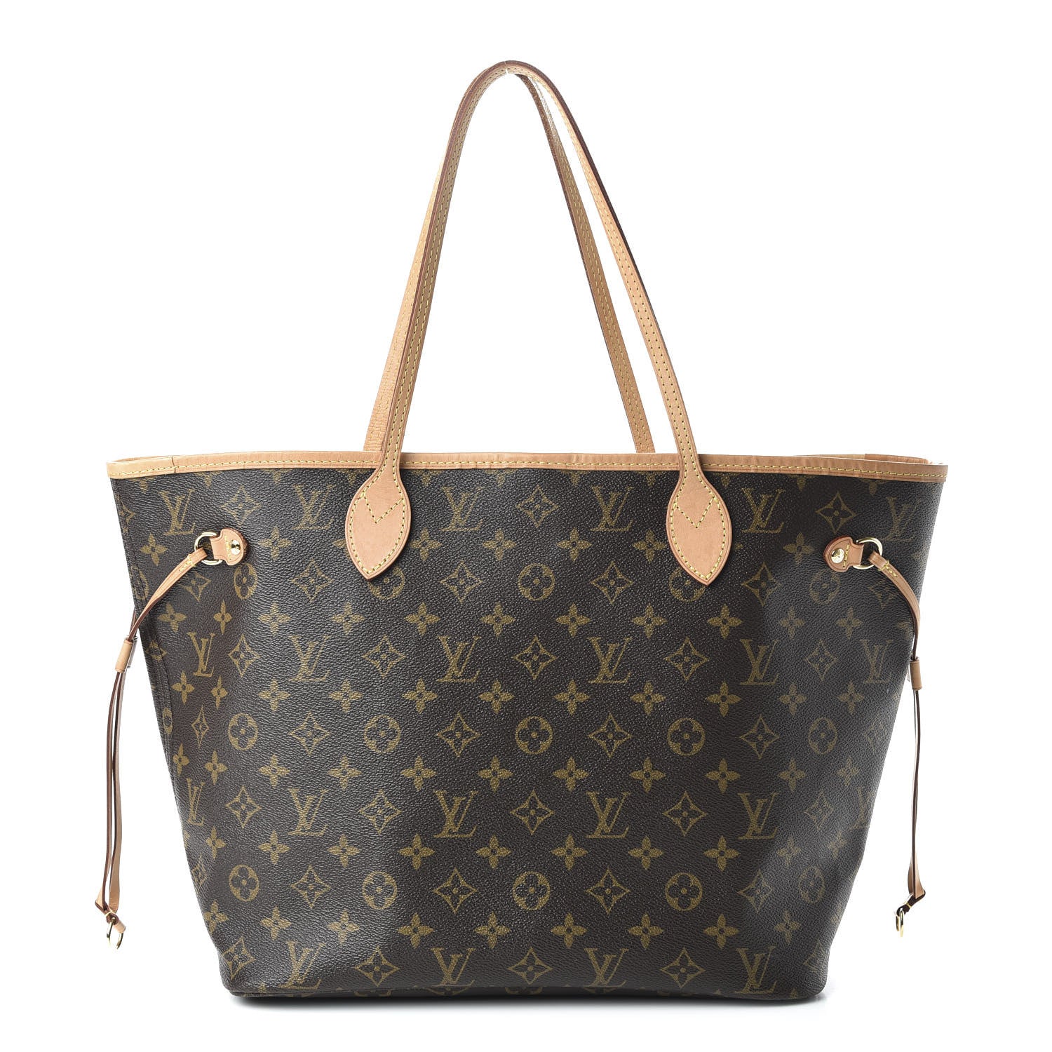 Louis Vuitton Monogram Neo Neverfull MM 1 of 10