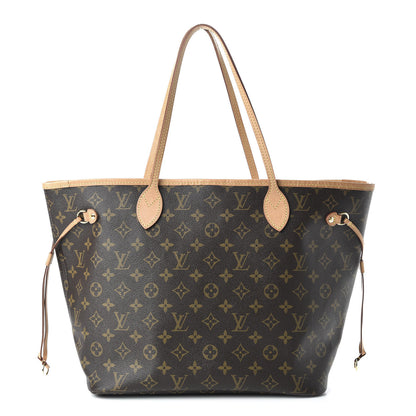 Louis Vuitton Monogram Neo Neverfull MM 1 of 10