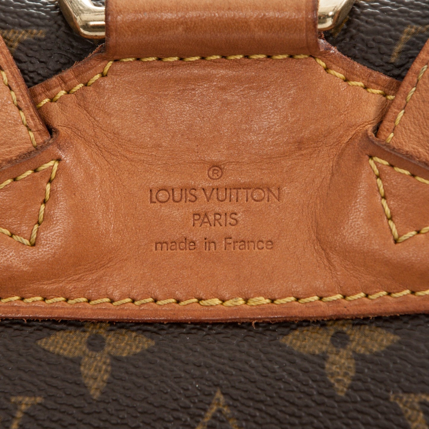 Monogram Montsouris MM Backpack