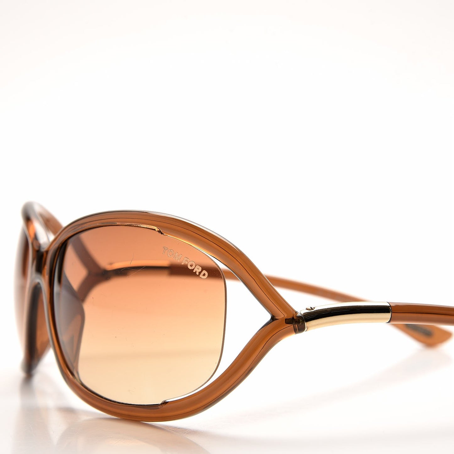 Jennifer Sunglasses TF8 Brown