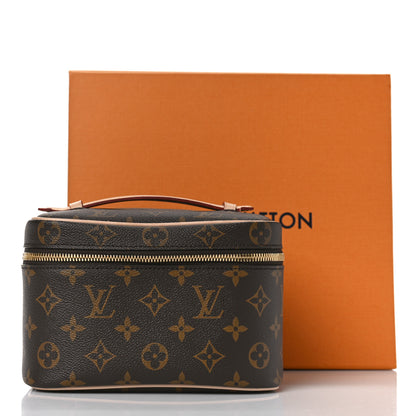 Louis Vuitton Monogram Nice Mini 11 of 11