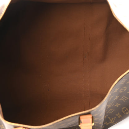 Louis Vuitton Monogram Keepall 60 5 of 13