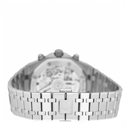 Audemars Piguet Stainless Steel 41mm Royal Oak Chronograph 50th Anniversary Automatic Watch 26240ST.OO.1320ST.03 3 of 5
