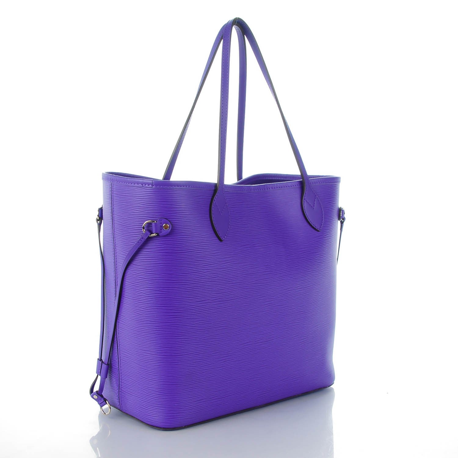 Louis Vuitton Epi Neverfull MM Figue 5 of 10