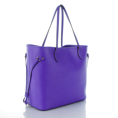 Louis Vuitton Epi Neverfull MM Figue 5 of 10