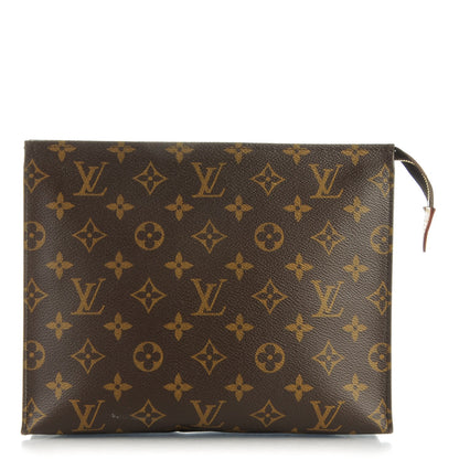 Louis Vuitton Monogram Toiletry Pouch 26 1 of 7