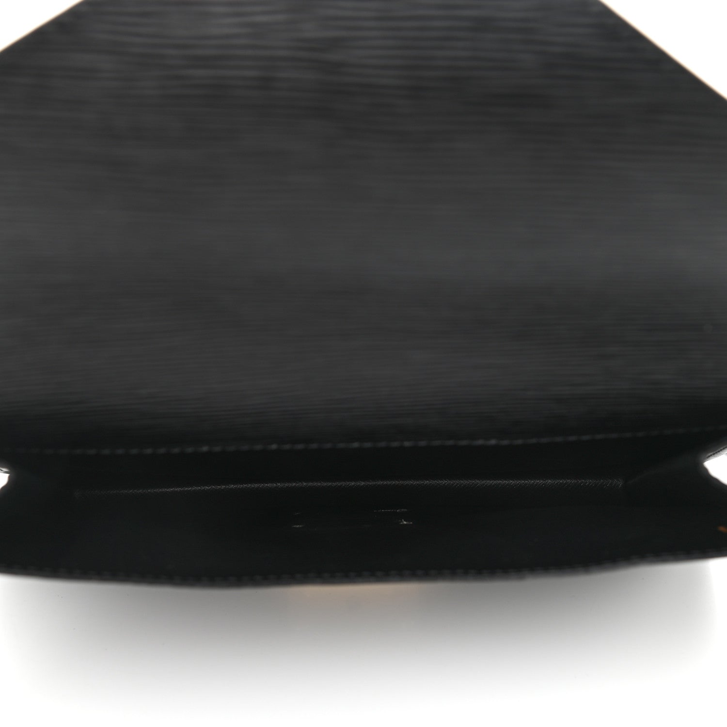 Louis Vuitton Epi Sac Biface Black 5 of 8