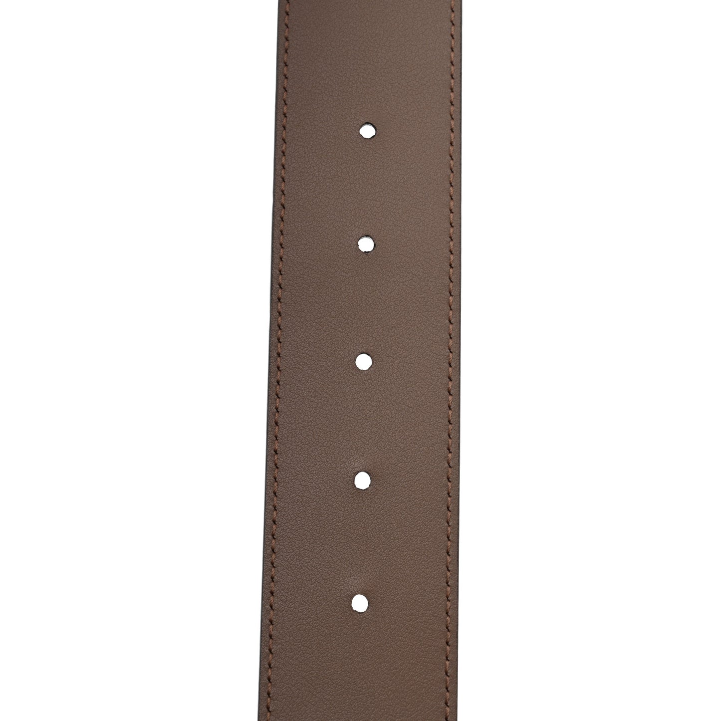 Calfskin Double G 40mm Belt 100 40 Porcelain Rose