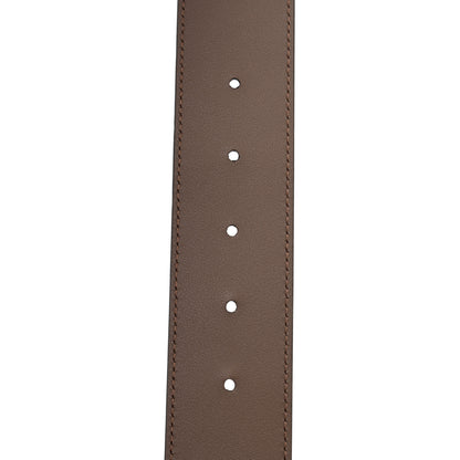 Gucci Calfskin Double G 40mm Belt 100 40 Porcelain Rose 5 of 6