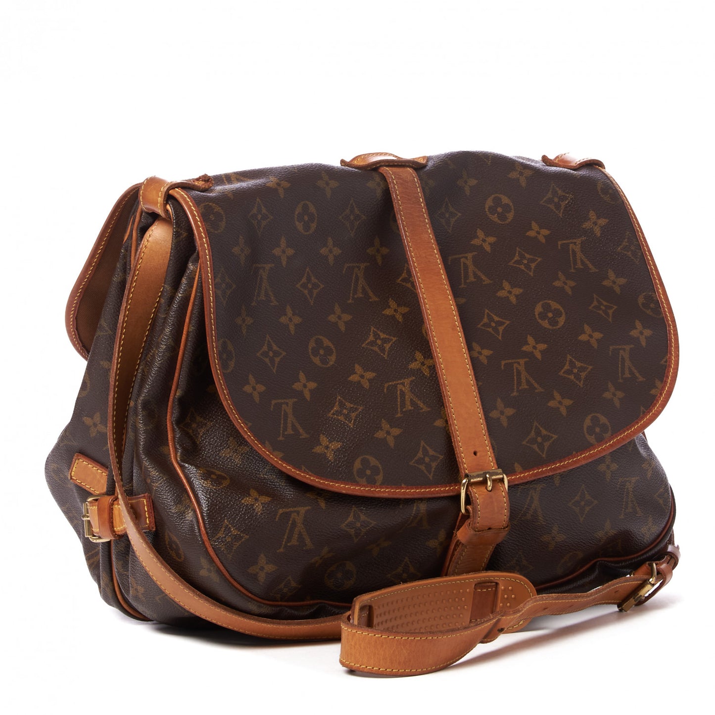 Monogram Saumur 35