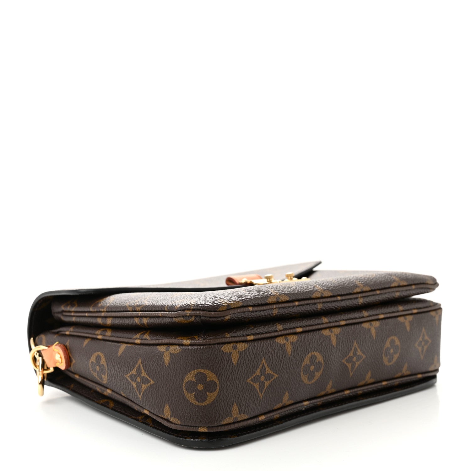 Louis Vuitton Monogram Pochette Metis 4 of 13