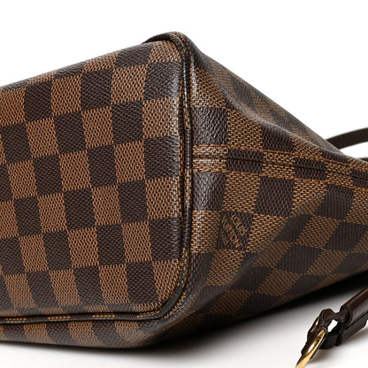 Louis Vuitton Damier Ebene Neverfull PM 9 of 9