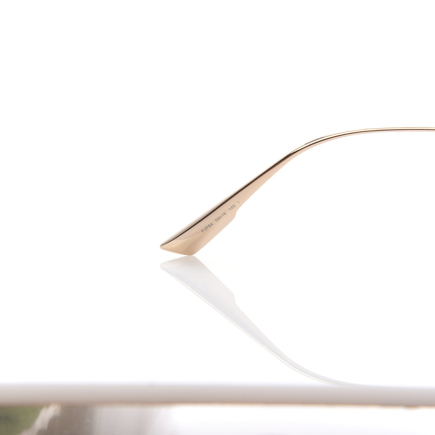 Direction 3F Sunglasses Blue Gold