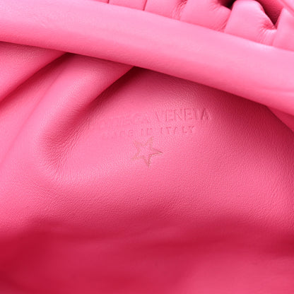 Bottega Veneta Butter Calfskin The Mini Pouch Pink 6 of 11