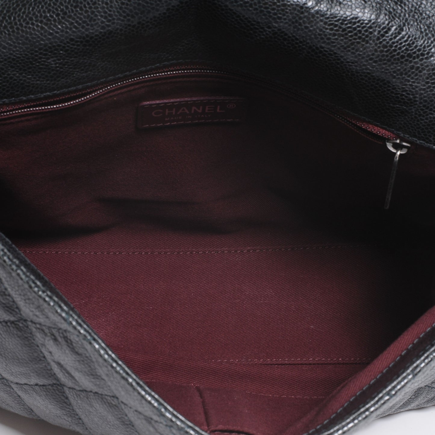 Caviar CC Crave Jumbo Flap Black