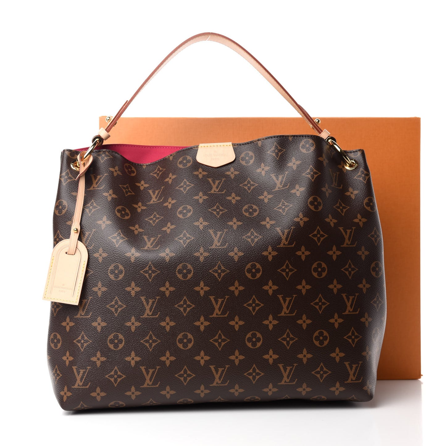 Monogram Graceful MM Pivoine