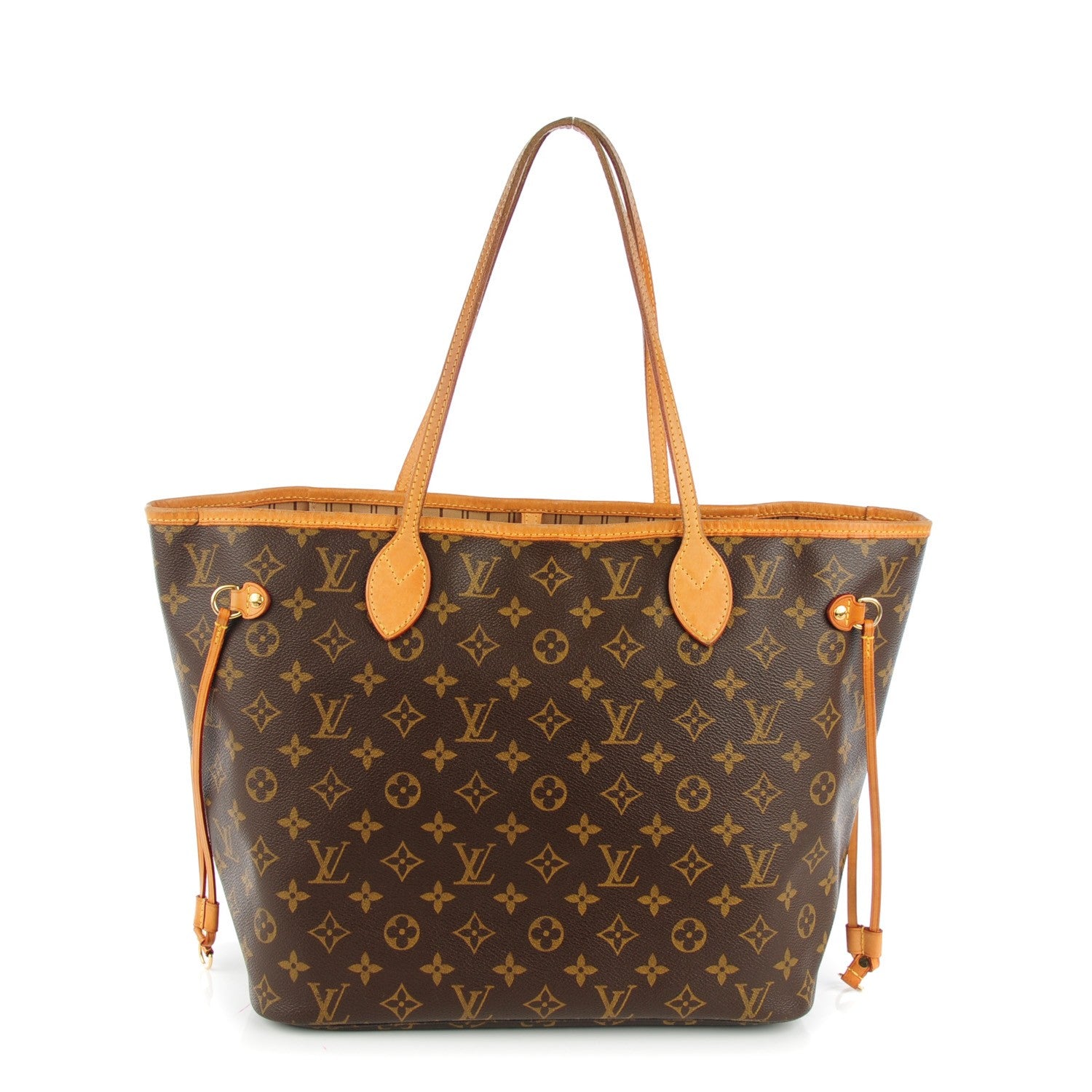 Louis Vuitton Monogram Neverfull MM 1 of 7