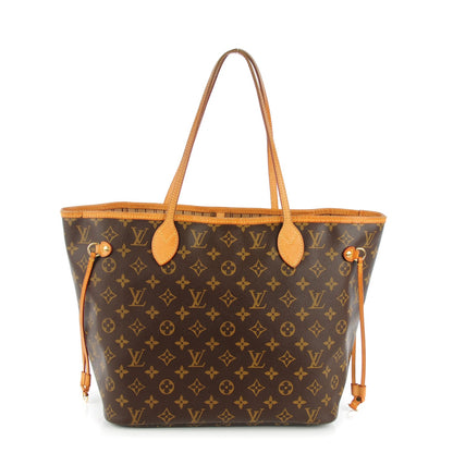 Louis Vuitton Monogram Neverfull MM 1 of 7