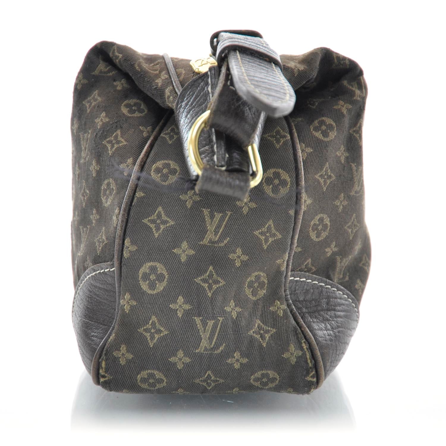 Louis Vuitton Mini Lin Boulogne Ebene 5 of 11
